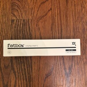 Fatboy Styling Cream